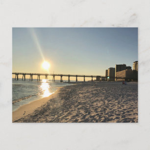 Pier Postcard