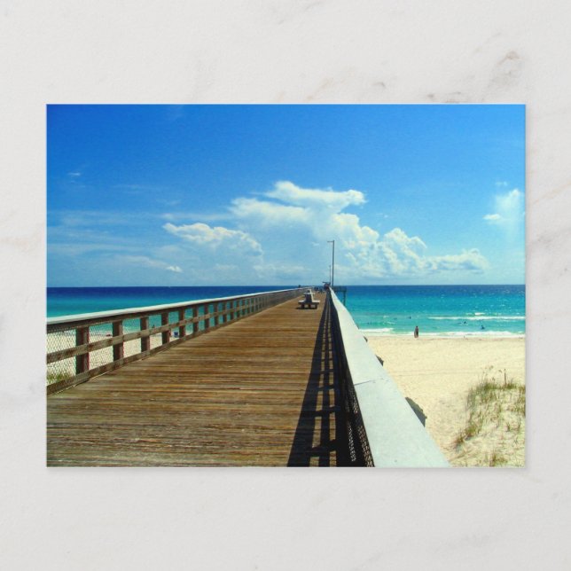Pier Postcard (Front)