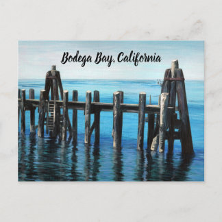 Pier Postcard