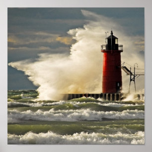 Pier Pressure Poster