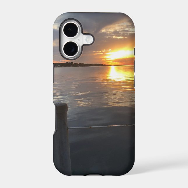 Pier Sunset (Back)