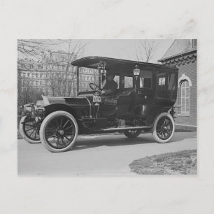 Pierce Arrow 1909 Postcard