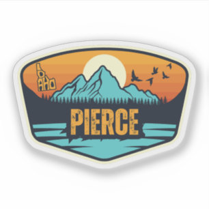 Pierce, Idaho