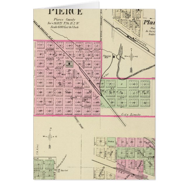 Pierce, Nebraska (Front)