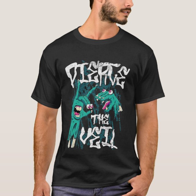 PIERCE THE VEIL Classic Active T-Shirt (Front)
