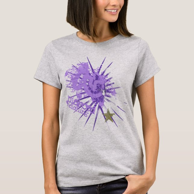 Pierced Dragon Slayer T-Shirt (Front)