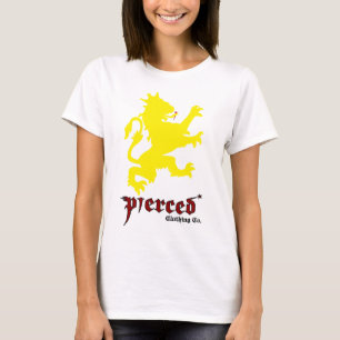 Pierced Lion of Judah T-Shirt