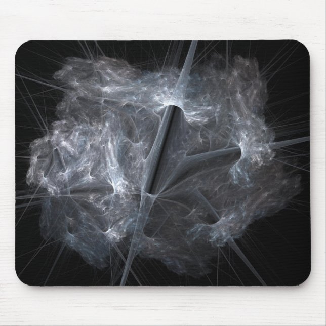 Pierced Mouse Pad (Front)