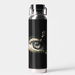 Pierced Vision - Gothic Design Water Bottle