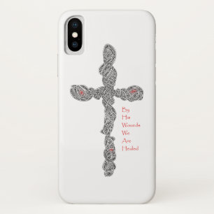 Pierced (with verse) cover for the iPad mini