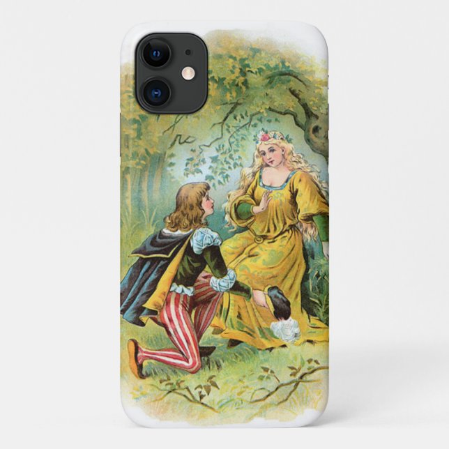 Piercinet  And Graciosa Proposal Case-Mate iPhone Case (Back)