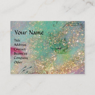 PIERO  /Music,Decor,Theatre Artist Business Card