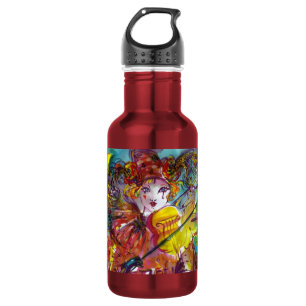 PIERO / Venetian Carnival Night 532 Ml Water Bottle