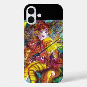 PIERO / Venetian Carnival Night iPhone 16 Plus Case