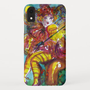 PIERO / Venetian Carnival Night iPhone XR Case