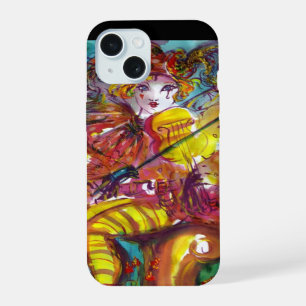 PIERO / Venetian Carnival Night iPhone 15 Case