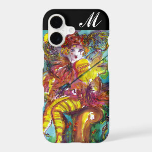 PIERO / Venetian Carnival Night Monogram