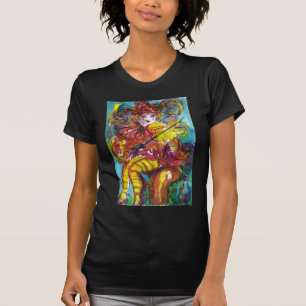 PIERO / Venetian Carnival Night T-Shirt