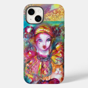 PIERO WITH CAT Case-Mate iPhone 14 CASE
