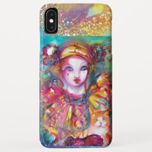 PIERO WITH CAT iPhone XS MAX CASE