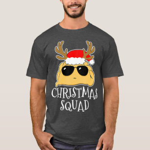 Pierogi Christmas Squad Poland T-Shirt