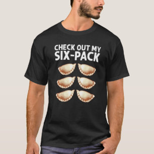 Pierogi For Foodie Men Women Polish Food T-Shirt