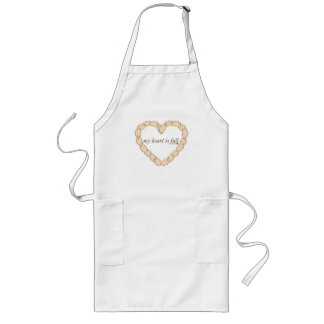 Pierogi Heart Apron
