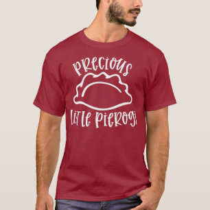 Pierogi Kielbasa Paczki Polish Food Cuisine T-Shirt