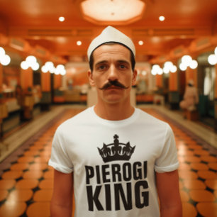 PIEROGI KING T-Shirts