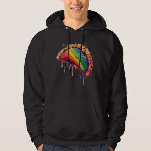 Pierogi Polish Poland Popart Hoodie