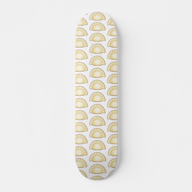Pierogi Skateboard (Front)