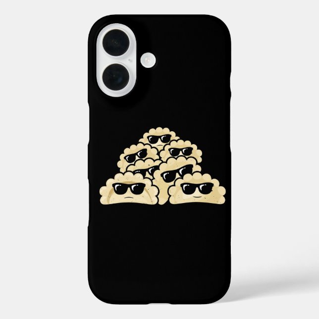 Pierogi Squad, Pierogi Lover, Pierogies Polish Case-Mate iPhone Case (Back)