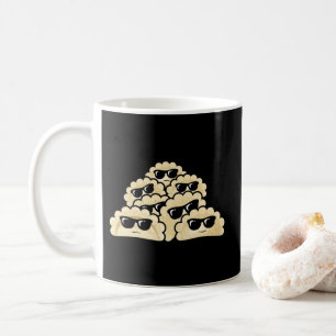 Pierogi Squad, Pierogi Lover, Pierogies Polish Coffee Mug