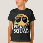 Pierogi Squad Polish Food Poland Funny T-Shirt<br><div class="desc">Hope you like it 49</div>