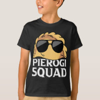 Pierogi Squad Polish Food Poland Funny