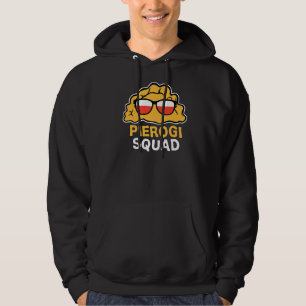 Pierogi Squad  Polski Polska Poland Hoodie