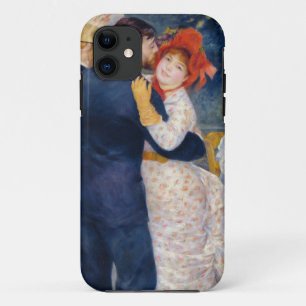 Pierre A Renoir A Dance in the Country iPhone 11 Case