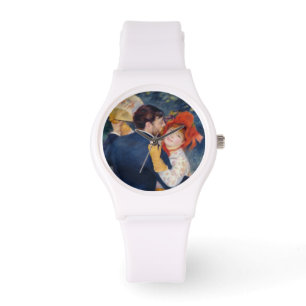 Pierre A Renoir A Dance in the Country Watch