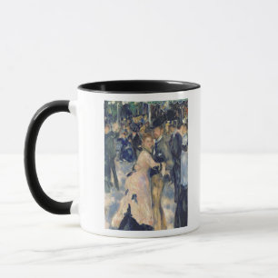 Pierre A Renoir   Ball at the Moulin de la Galette Mug