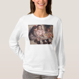 Pierre A Renoir   Children Of Martial Caillebotte T-Shirt
