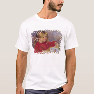 Pierre A Renoir Claude Renoir at Play T-Shirt