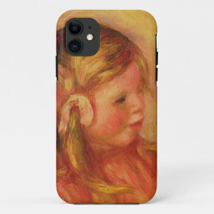 Pierre A Renoir   Claude Renoir iPhone 11 Case