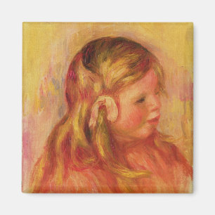Pierre A Renoir   Claude Renoir Magnet