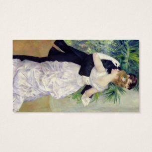 Pierre A Renoir Dance in the City