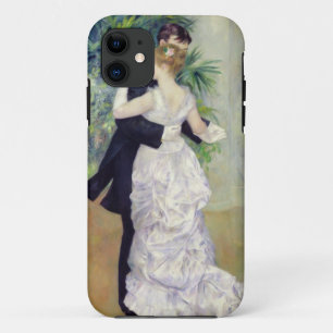 Pierre A Renoir Dance in the City iPhone 11 Case