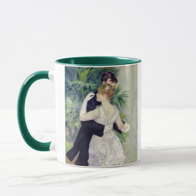 Pierre A Renoir | Dance in the City Mug (Left)