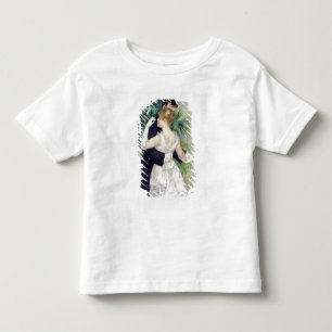 Pierre A Renoir Dance in the City Toddler T-Shirt