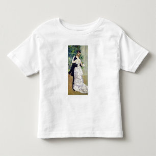 Pierre A Renoir Dance in the City Toddler T-Shirt