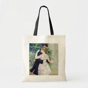 Pierre A Renoir   Dance in the City Tote Bag
