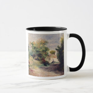 Pierre A Renoir Landscape near Cagnes Mug